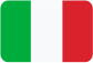 Wkładki dystansowe Italiano
